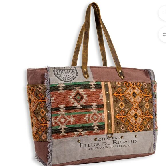 Myra Rigaud Rail Express Weekender - Picture 7 of 9